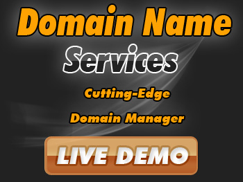Low-priced domain name registrations & transfers