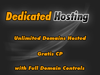Best dedicated server packages